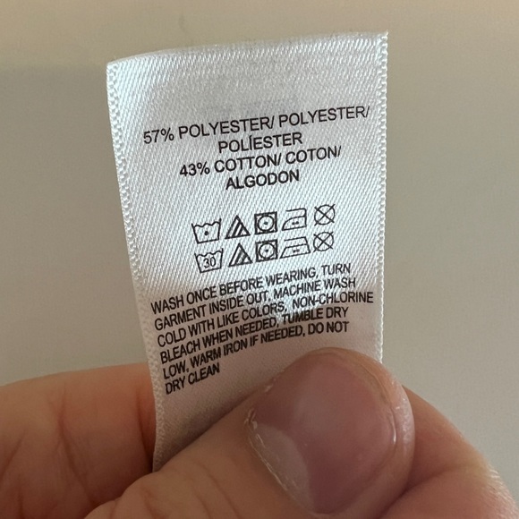 Size Large Lucky Brand Men's King Card - Picture 4 of 4